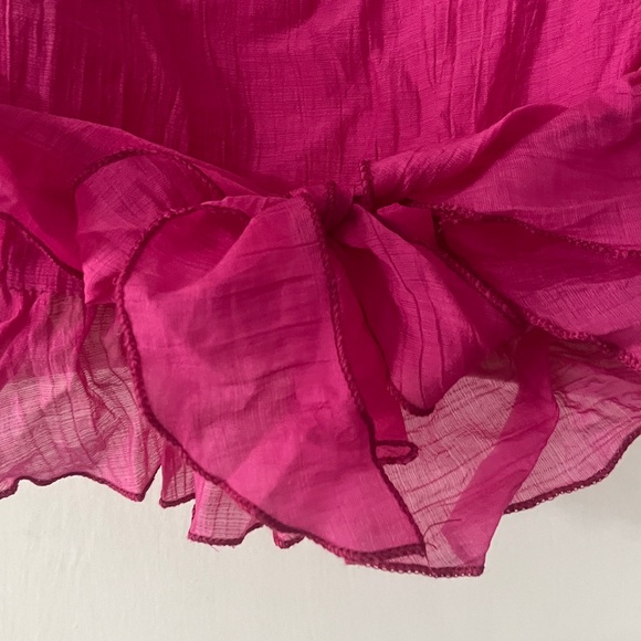 Peppermayo Vibrant Pink Top - Picture 3 of 9